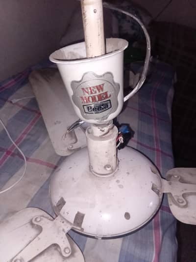 old khaarab ceiling fan