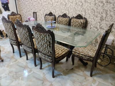 Dinning Table Sheesham Wood