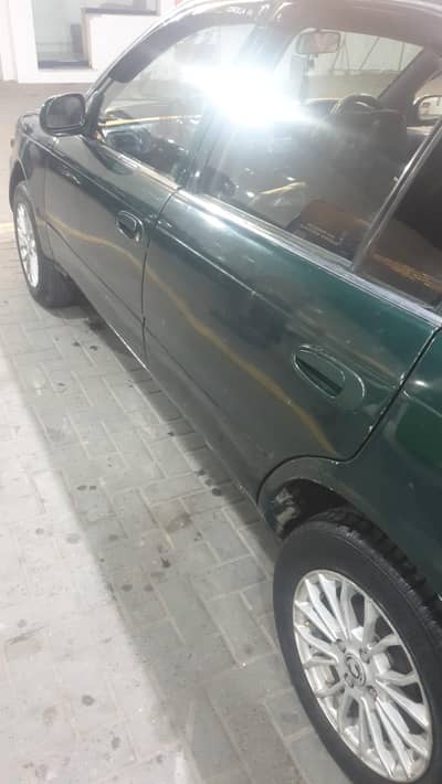 Indus Corolla 99 Model