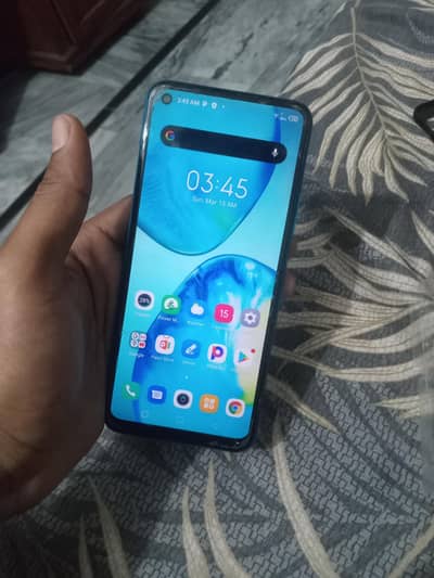 Infinix note8i 6/128