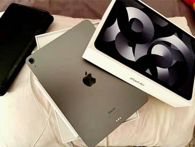 IPad Air 5 | M1 chip | 256GB | just box open|LLA(US)Model