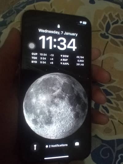 iPhone x 64 factory unlocked 10/9.5 condition