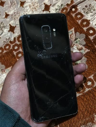Samsung S9 Plus PTA Approved