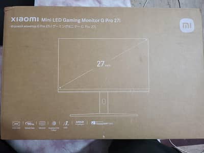 Xiaomi G pro 27i 2K QD Mini Led 180hz