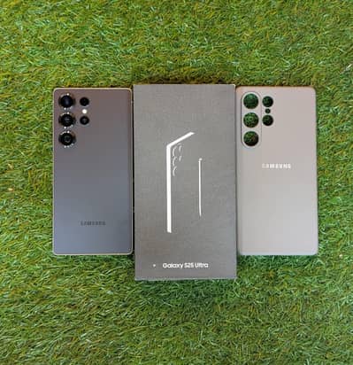 Samsung galaxy s25ultra 12gb 256gb pta oky