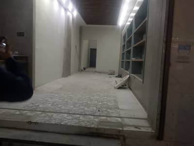 Shop for rent 500 sq feet badar commercial dha phase 5 Karachi