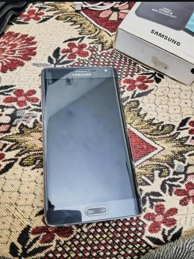 Samsung Galaxy Note Edge panel dead