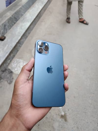 IPHONE 12 pro max 256GB