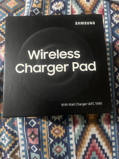 Samsung wireless charger