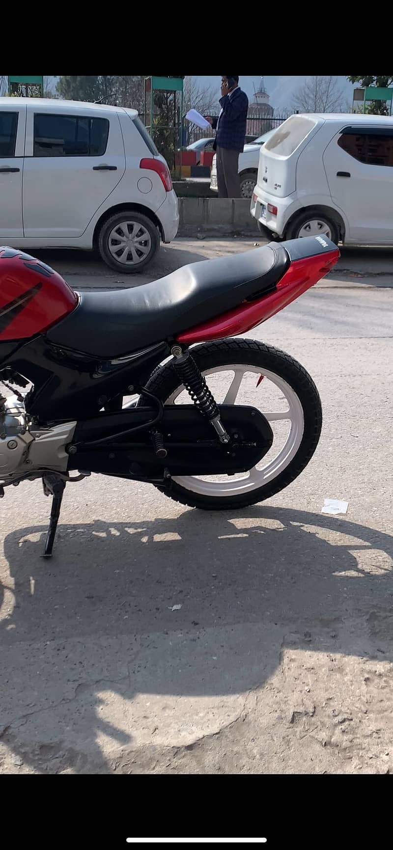 ybr esd - Standard - 1112305808