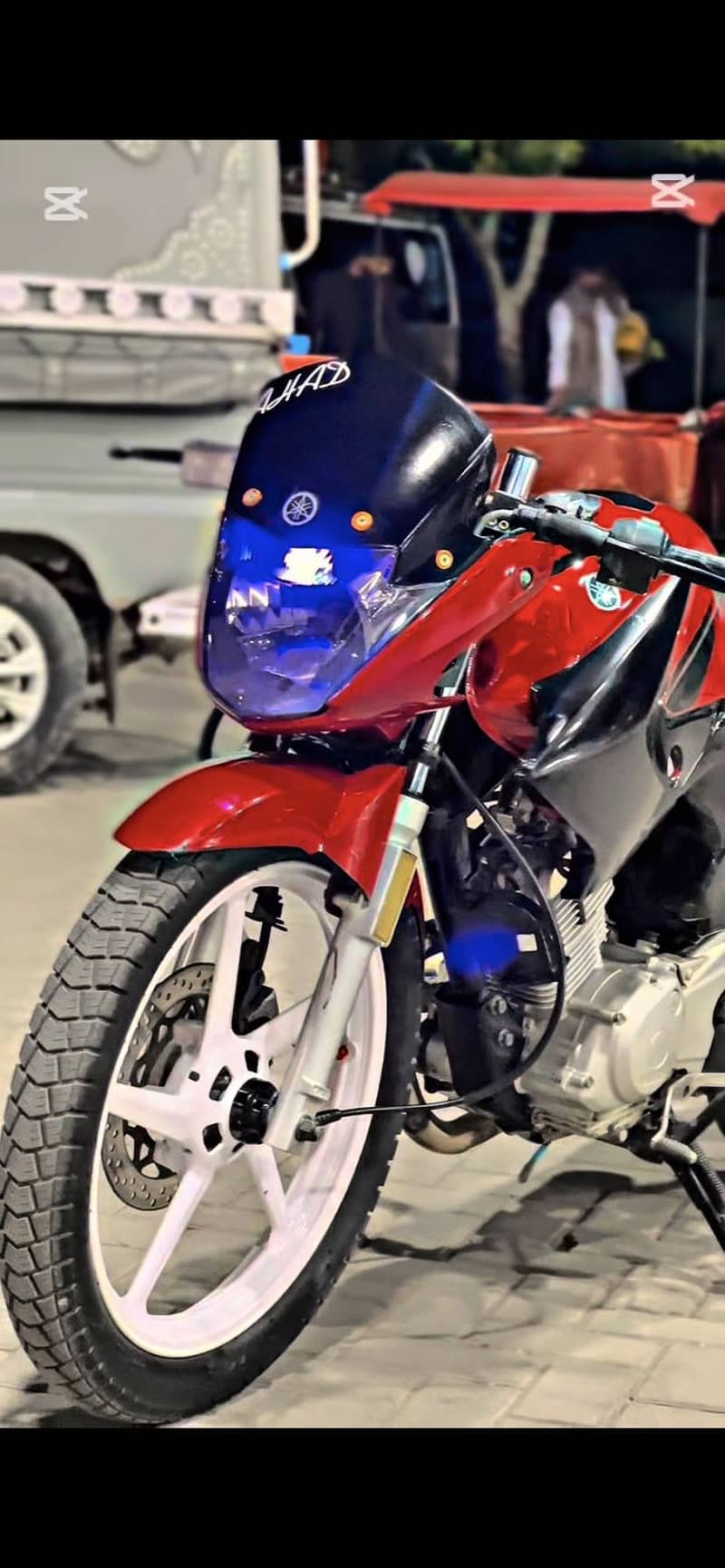 ybr esd - Standard - 1112305808