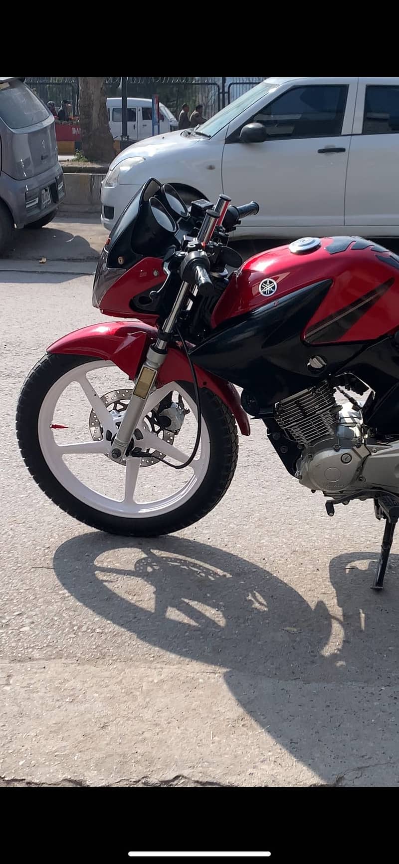 ybr esd - Standard - 1112305808