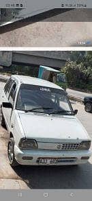 suzuki mehran