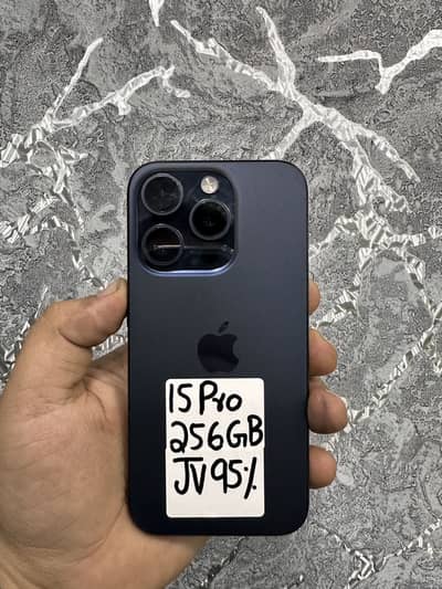iphone 15 Pro Non Pta 256 GB