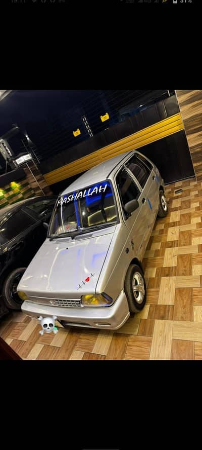 Suzuki mehran 2019 model VXR