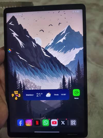 Lenovo Legion Y700 2023 pubg 120 fps Gaming Tablet