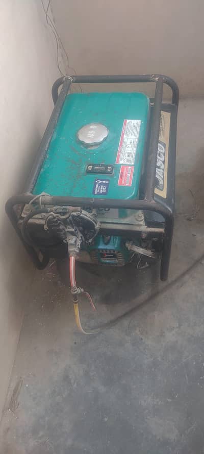 3kv Jasco Generator