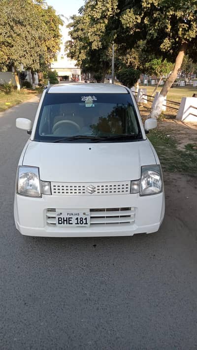 Suzuki Alto 2006/12 total original condition own my name