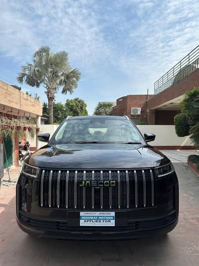 jeacoo J 5 Available model 2026