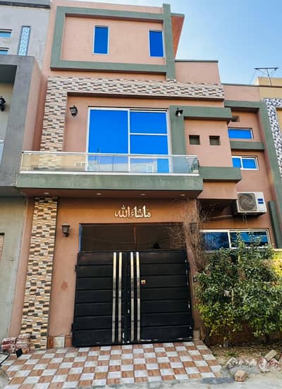 3 Marla Used House For Sale In Al Kabir Town Phase 2 Lahore
