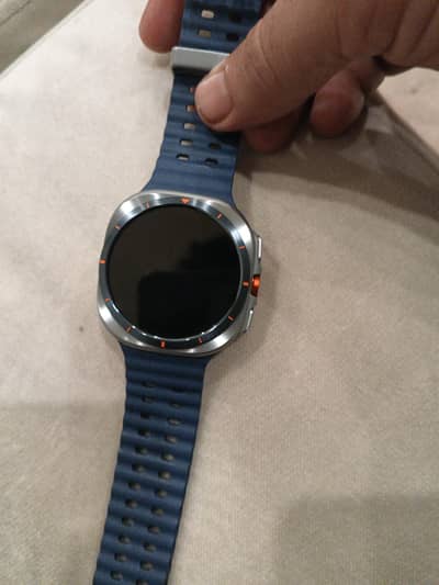 Samsung Galaxy watch ultra 2025