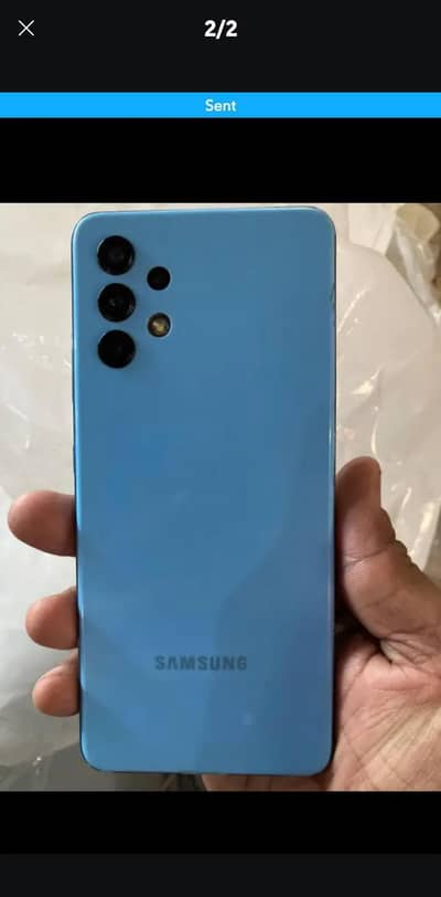 Samsung A32
