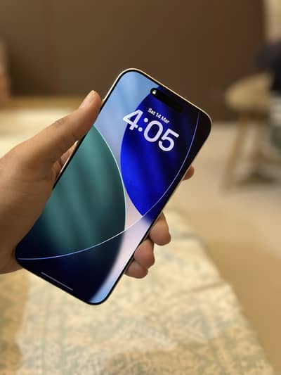 iPhone 17 Pro Max - Silver (256GB) - Jv