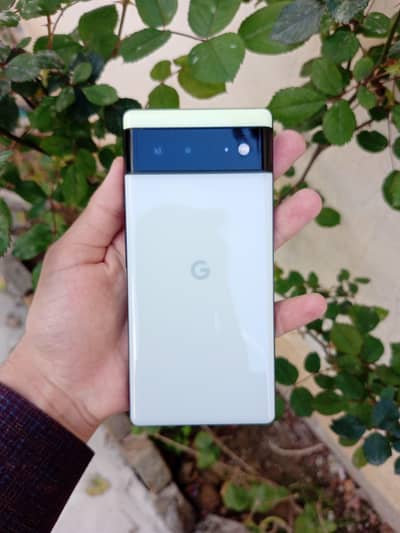 Google Pixel 6