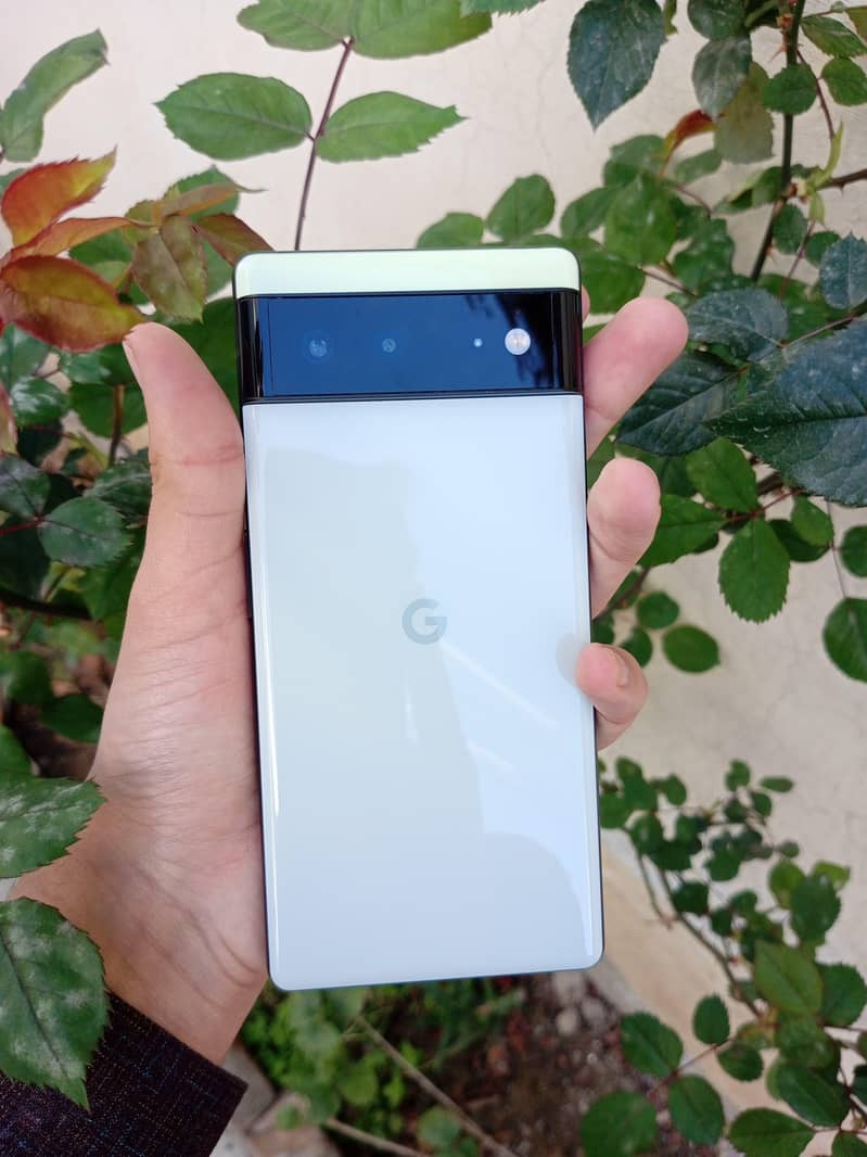 Google Pixel 6 5