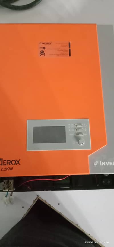 2.2 ka inverter aeros hai