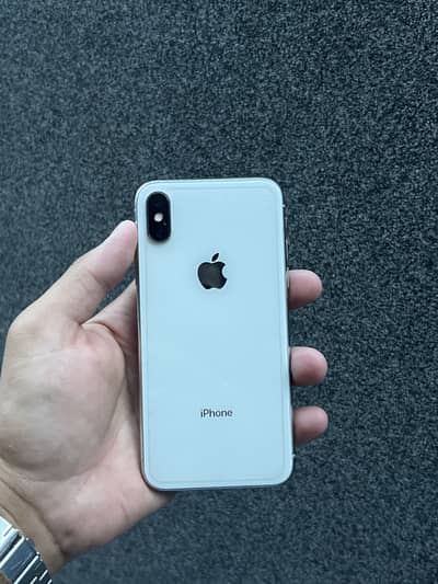 Iphone x 64gb official pta approved
