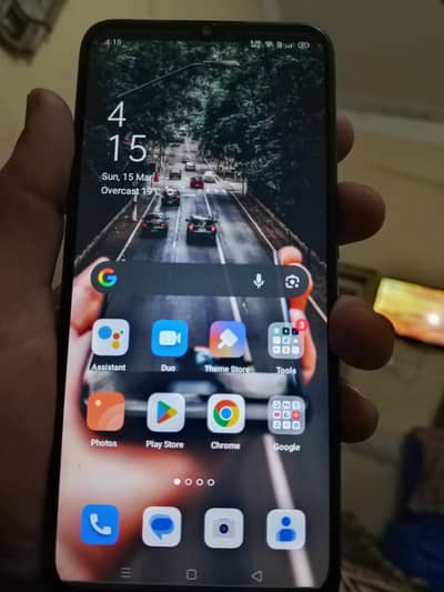 OPPO A15s