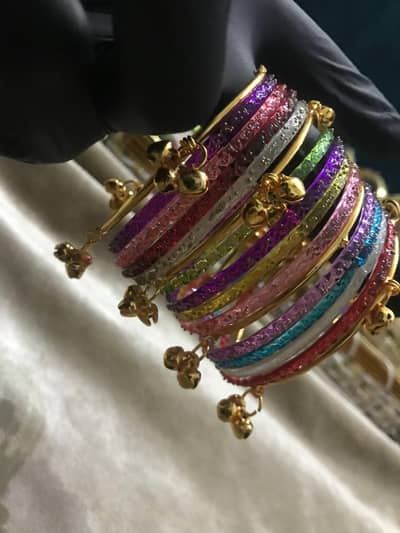 Kashmiri Bangles