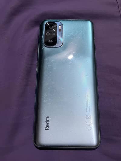 Redmi Note 10 4/128Gb Pta Approved