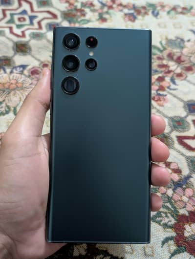 s22 ultra official PTA approved