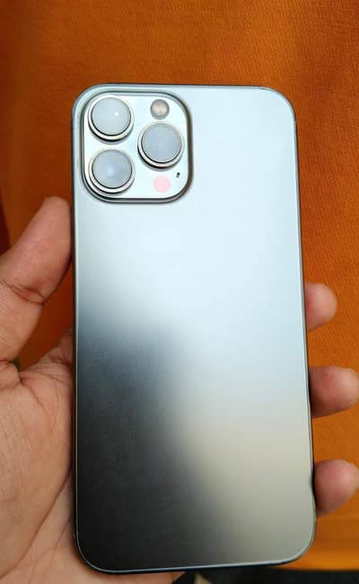 iPhone 12 Pro Max – 256GB (Black) For Sale