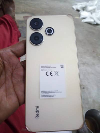 with box charger 11 month warranty