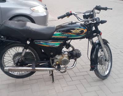 70 bike and Motorcycle  03082705139