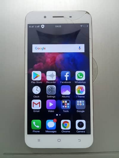 Vivo Y66 PTA Approved 4GB/64GB Android 6