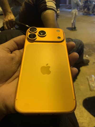 Apple iPhone 17 Pro Max