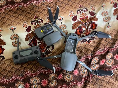 diji mavic 2 pro for sale with 2 battery 10/10 condition