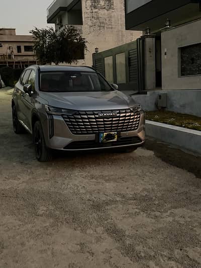 Haval H6 HEV 2025