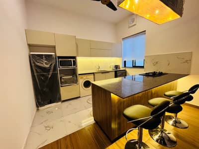 Brand New Luxury Ground Portion Fully Furnished ,Rent Included All Utilities