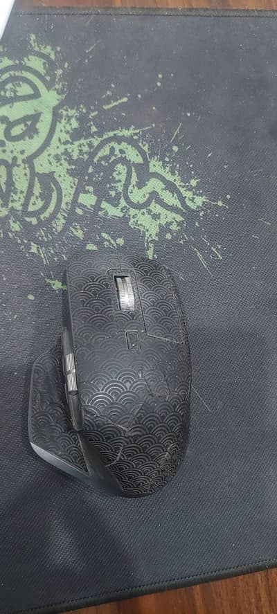 Logitech Master 3s Mouse with Full Box