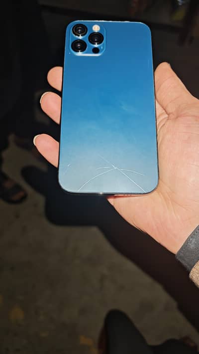 iphone 12pro 256gb non pta