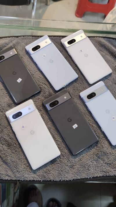 Google pixel 7a official pta approved