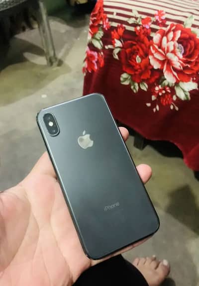 IPhone X 64 Gb WaterPack