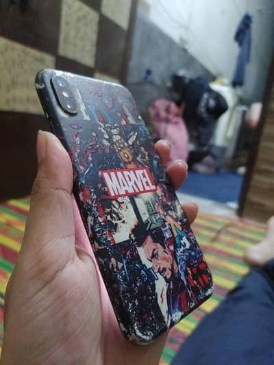 iphone x 256gb pta approved good condition