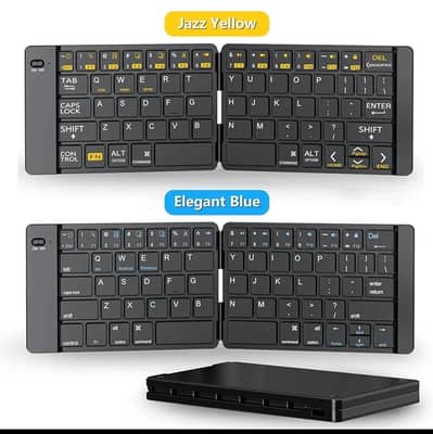Slim Folding keyboard