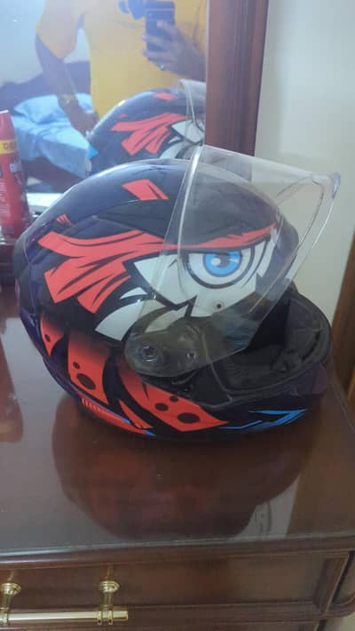 LS2 RAPID || TRIBAL HELMET